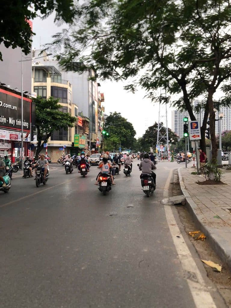 bán nhà 30m2 Giáp Bát - nhà như mới - Ảnh 2