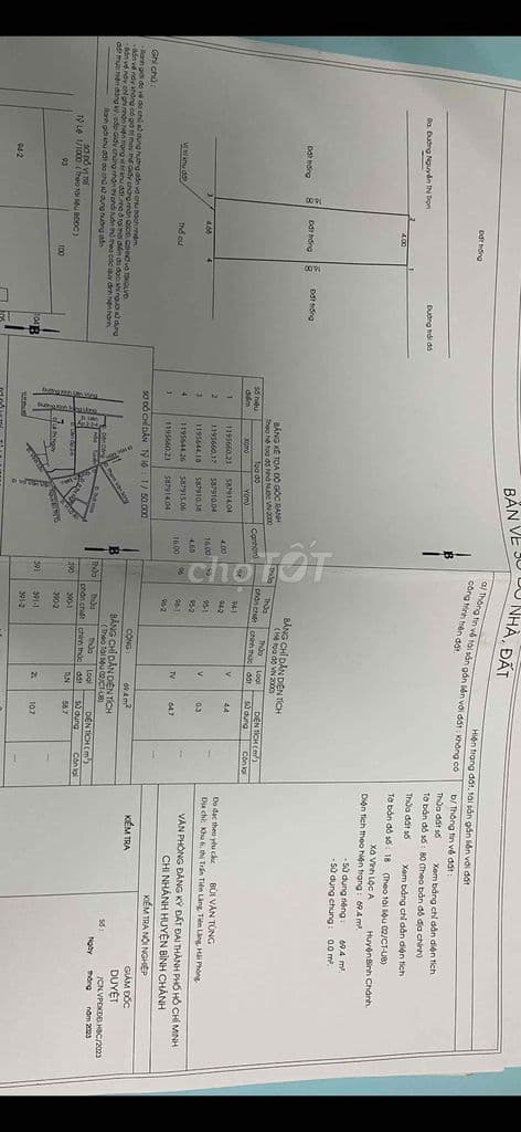cần bán lô đất - Ảnh 2