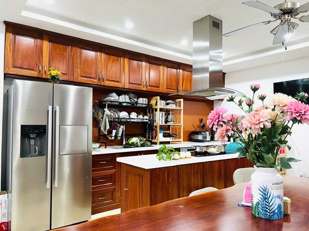 Nhà đẹp 1 trệt lửng 2L có thang máy, hồ bơi 4x75x21 CN 88m Chỉ 18,5 tỷ - Ảnh 2