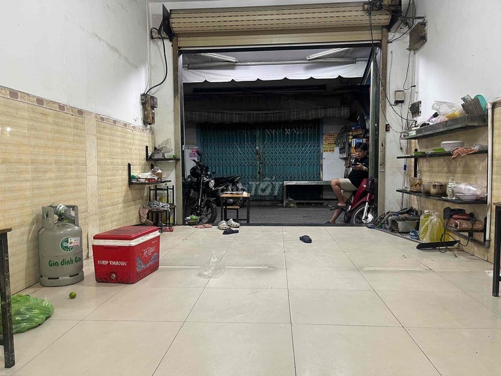 60m2 Lê Lợi Q1 hẻm ẩm thực 22tỷ - Ảnh 2