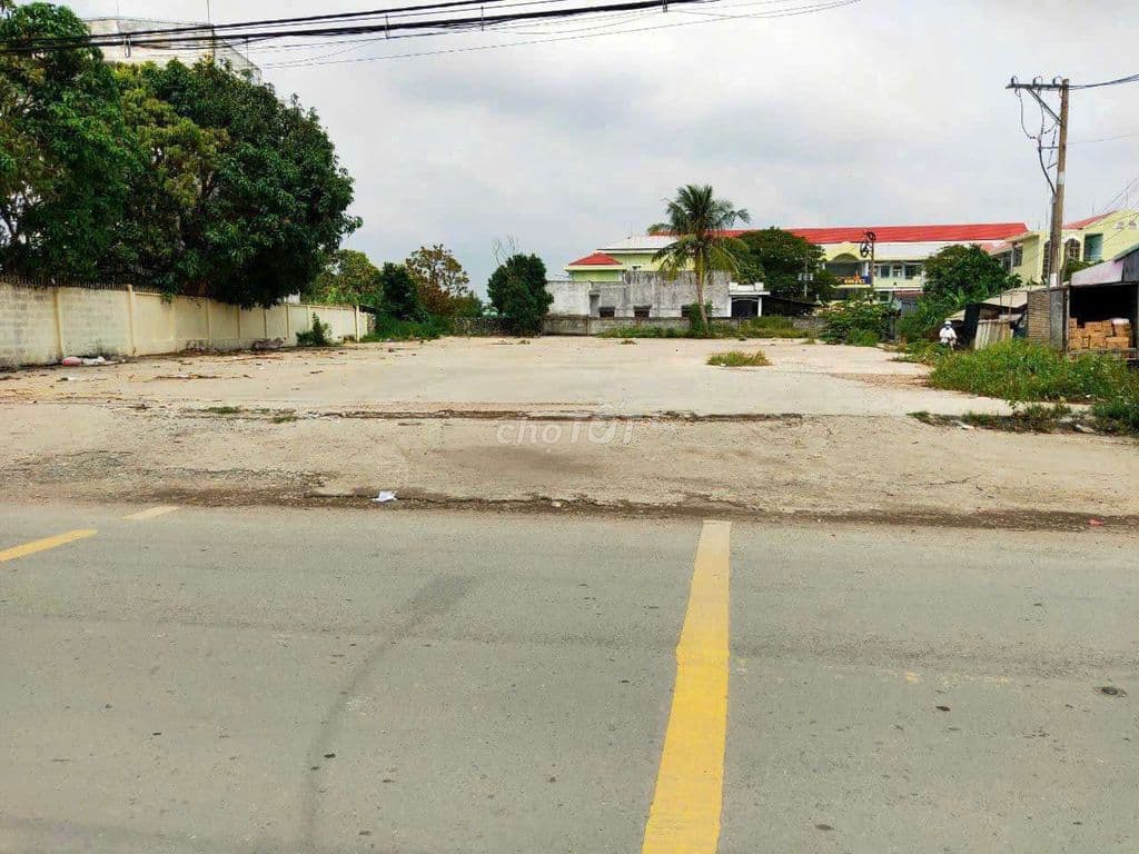 Chính Chủ Cần Bán Nền Ngay Trường Cấp 2 Qui Đức _ Giá Tốt _ Vị Trí Đẹp - Ảnh 2