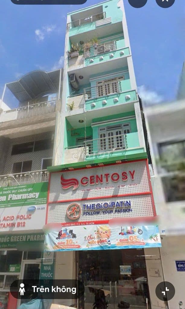 Bán Nhà Mặt Tiền Trần Hưng Đạo, Phường 6, Quận 5. - Ảnh 3