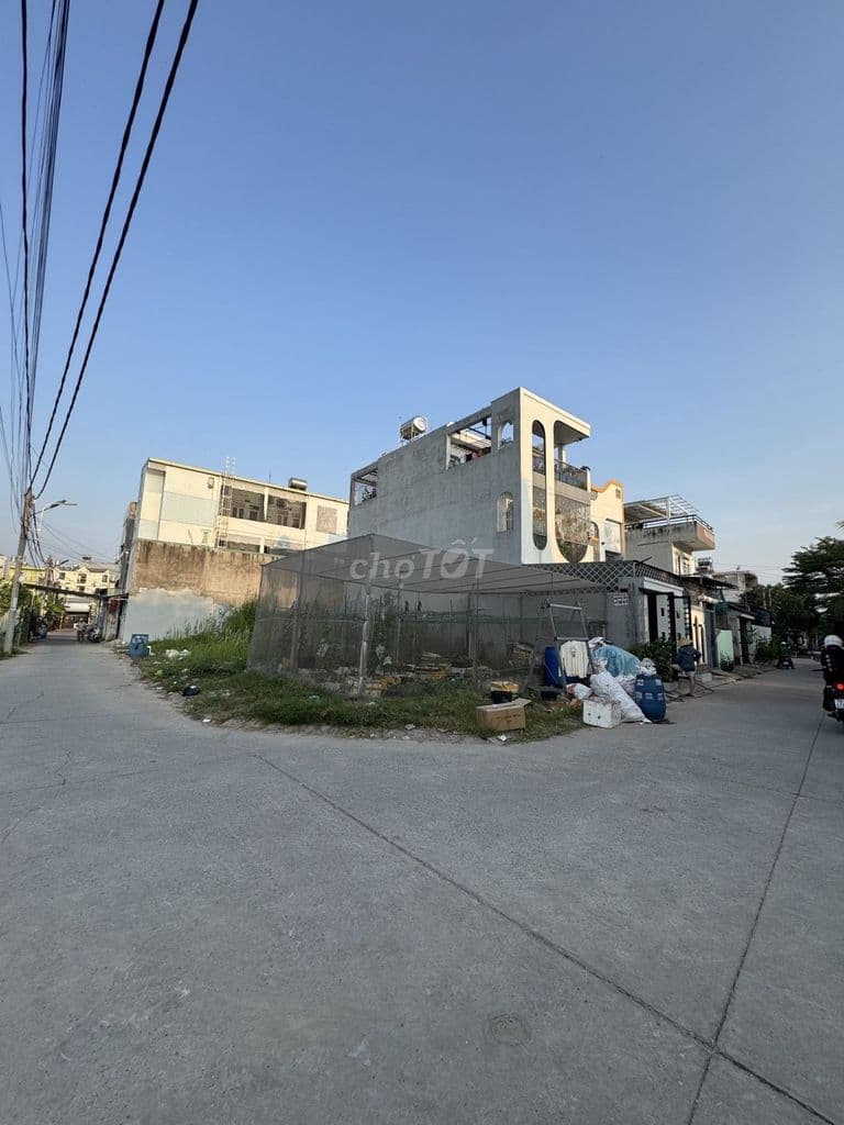 🔥 HXH ĐƯỜNG 102 TNP A 100m2 (5x20) – ĐẤT ĐẸP XÂY 4 Tầng-Mật Độ 50%