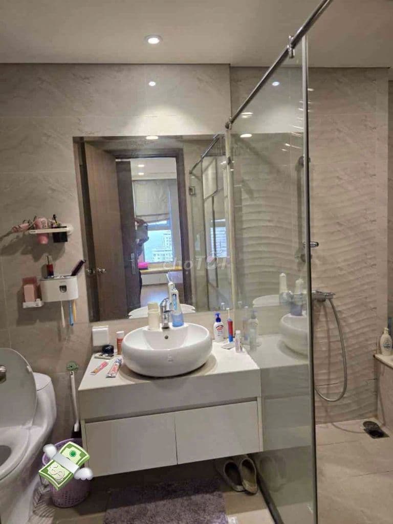 BÁN CĂN HỘ CC VOV LƯƠNG THẾ VINH 59M2 LÔ GÓC,VIEW HỒ GIÁ 5.39 TỶ ! - Ảnh 2