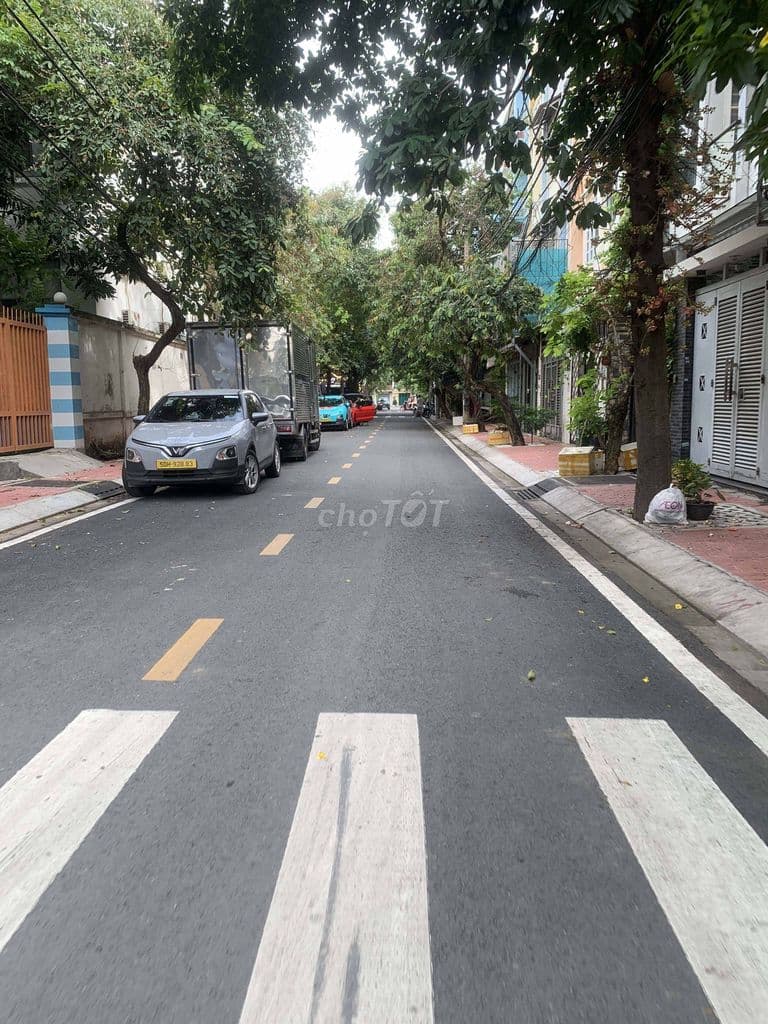 Nhà ngang 4 dài 17 hẻm 4m Đường Phạm Hùng Quận - Ảnh 3