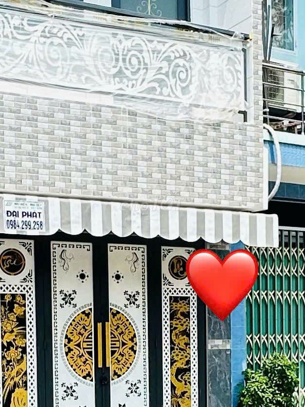 NHÀ MẶT TIỀN ĐƯỜNG ĐỖ NHUẬN 48m – TÂN PHÚ – GIÁ NHỈNH 3 Tỷ