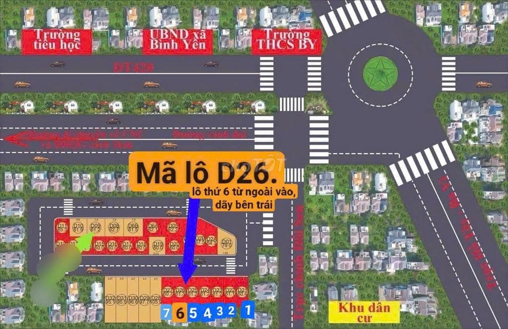 Bán đất Đồi Sen, Thạch Thất, đường ô tô vào thoải mái, ko quy hoạch