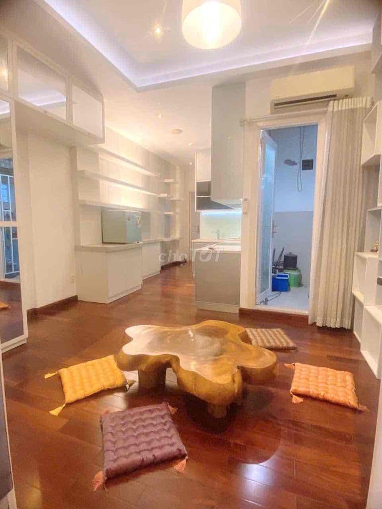 CĂN HỘ ĐẸP LUNG LINH, FULL NỘI THẤT - PHAN LIÊM - 45/50M2 - 4.4TỶ