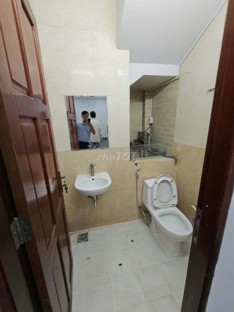 Căn góc mới xây 107 Lý Chiêu Hoàng 4x28 5 tầng - Ảnh 3