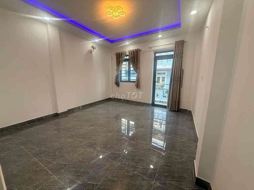 VIP Dương Quảng Hàm - 44m2- 5 tầng - ô tô đổ cửa - Ảnh 3