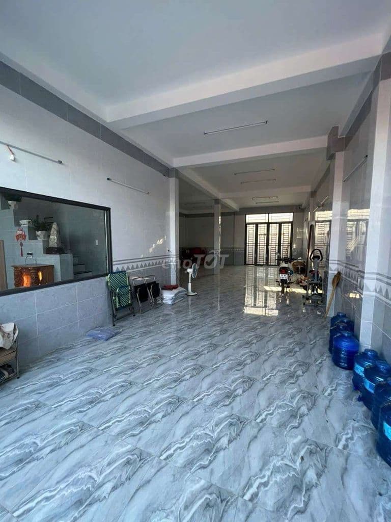 Bán Nhà HXT 8M X 20M Nguyễn Văn Cự Bình Tân