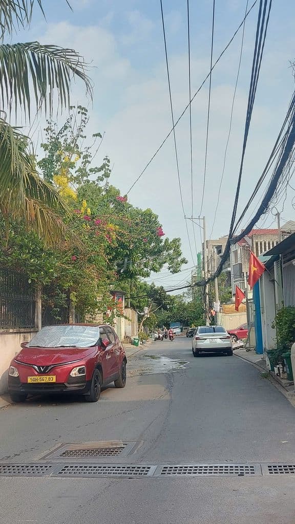 Đất 5*17=85m2 Gần Lê Văn Việt Oto Tránh Gần Vincom Ngã 4 TĐ Giá TỐT - Ảnh 2