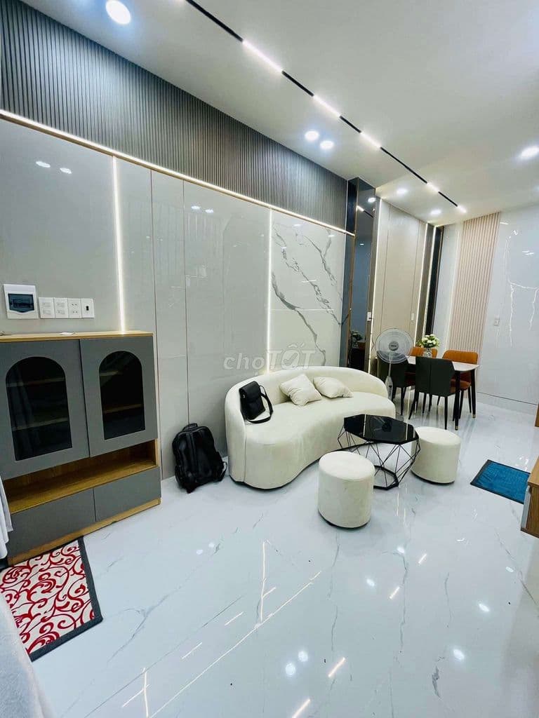 Bán nhà quận 8, giá 950 triệu, sổ hồng riêng - Ảnh 3