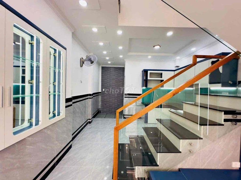 CẦN BÁN NHÀ SỔ HỒNG RIENG - Ảnh 3