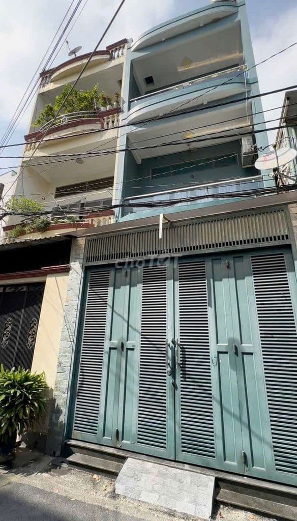 QUÁ HIẾM P16 GÒ VẤP GẦN CITYLAND NGUYỄN VĂN LƯỢNG