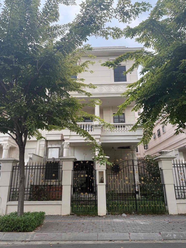 Biệt thự Cityland Park Hill view công viên Hoà Bình 12,5x20 giá 53tỷ - Ảnh 2