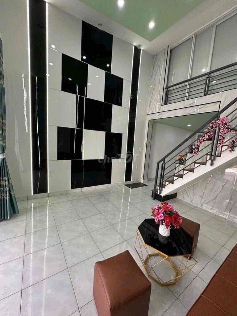 cần bán nhà 4x14 - Ảnh 3