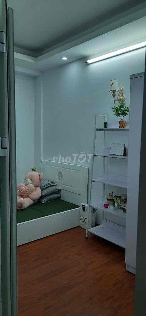 Cho thuê nhà Chung cư mini Khương Hạ ở được luôn - Ảnh 3