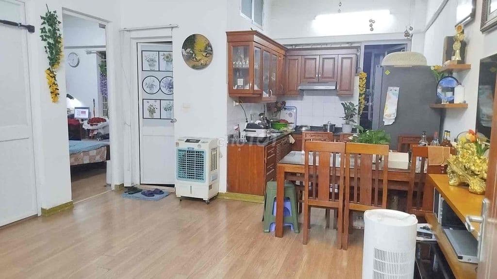 BÁN CĂN HỘ CHUNG CƯ ĐỒNG TÀU HOÀNG MAI 2 NGỦ CHỈ VIỆC VỀ Ở