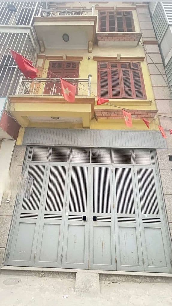 BÁN NHÀ MẶT NGÕ PHỐ CHÙA LÁNG ĐÔNG ĐA.NHÀ 53M2;5 T;M 5M;6 PN;15,8 TỶ.. - Ảnh 3