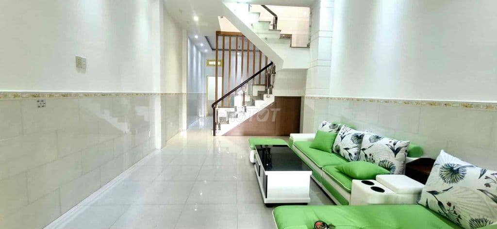 NHÀ ĐẸP HIỆP BÌNH CHÁNH – XE HƠI 5M TRÁNH NHAU – CHỈ 100M RA QUỐC LỘ - Ảnh 2