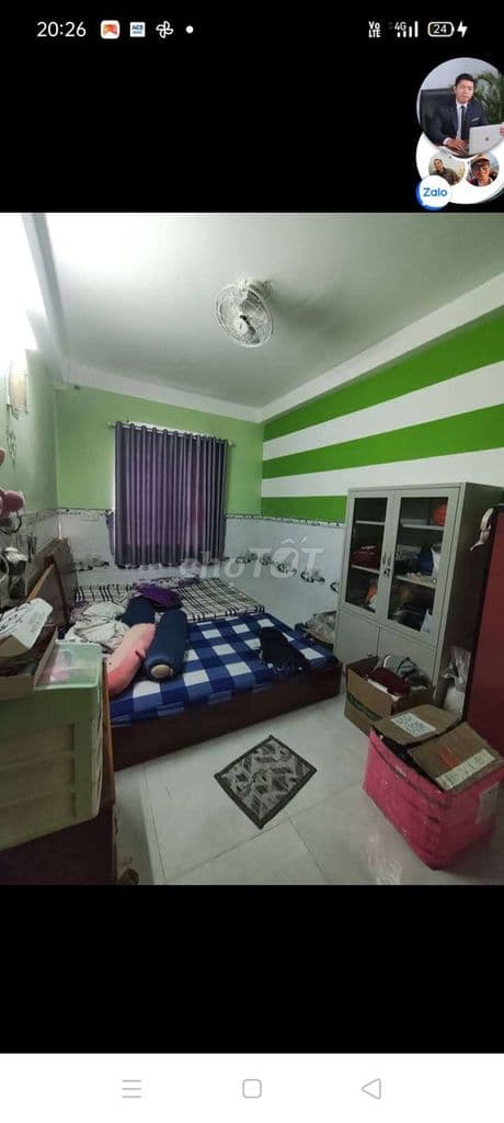 Nhà Tốt Lũy Bán Bích, 60m2, 4 tầng, giá 5,X tỷ - Ảnh 2