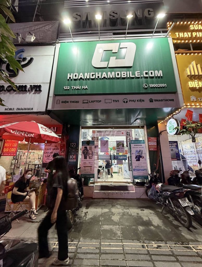 🏡 CHÍNH CHỦ BÁN NHÀ MẶT PHỐ THÁI HÀ – KHÔNG DÍNH QUY HOẠCH