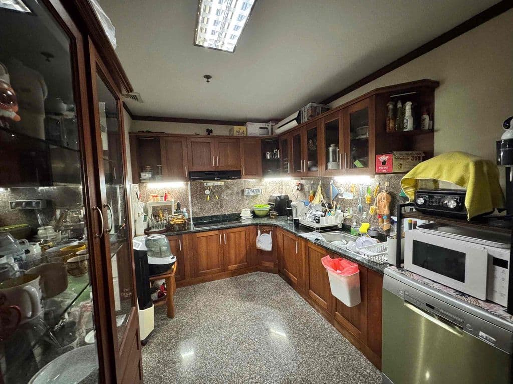 Căn hộ Giai Việt 115m2 2 phòng ngủ - Ảnh 2