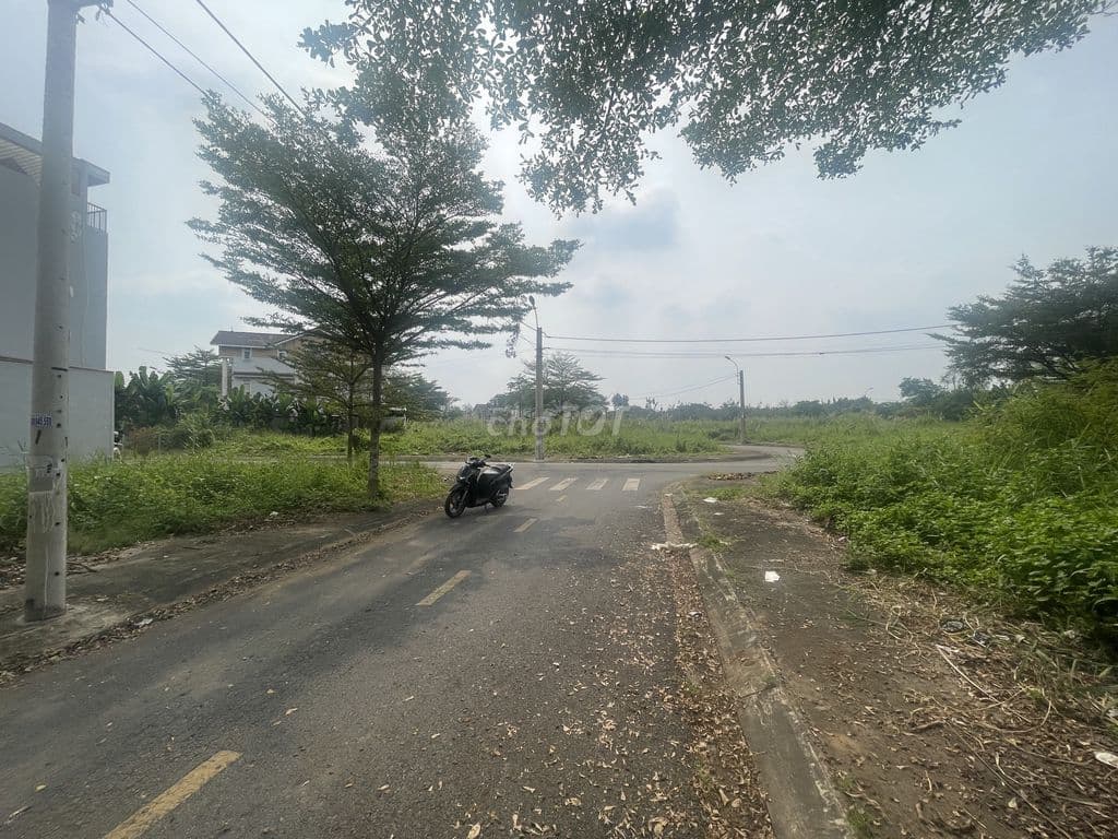 5 tỷ 5/nền 6x16 sổ cá nhân, không ép xây, KDC Phú Lợi - Ảnh 2