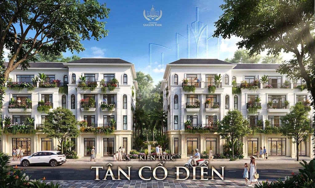 Sở hữu nhà liền kề Vinhomes SaiGon Park chỉ với 1,7 tỷ - Ảnh 3