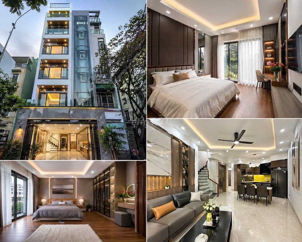 17 TỶ – CHỐT NGAY HỘ KHẨU VIP TRUNG TÂM THÁI HÀ- thang máy
