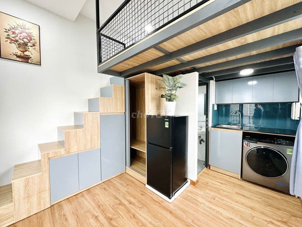 🏡 CHDV NƠ TRANG LONG – BÌNH THẠNH | 88m² – 3 TẦNG – 10 CĂN HỘ DV 💰 - Ảnh 2