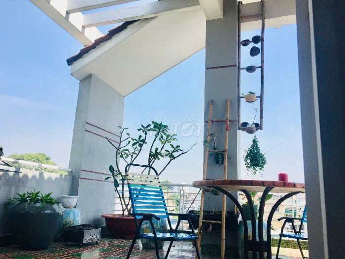 Nhà Nguyễn Thái Học HXH có dòng tiền 5X/tháng-105m²-5Tầng- Gía < 15 tỷ