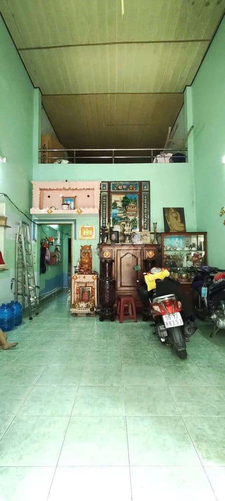 MẶT TIỀN NỘI BỘ Q. 6 . DT 84 M. - Ảnh 3