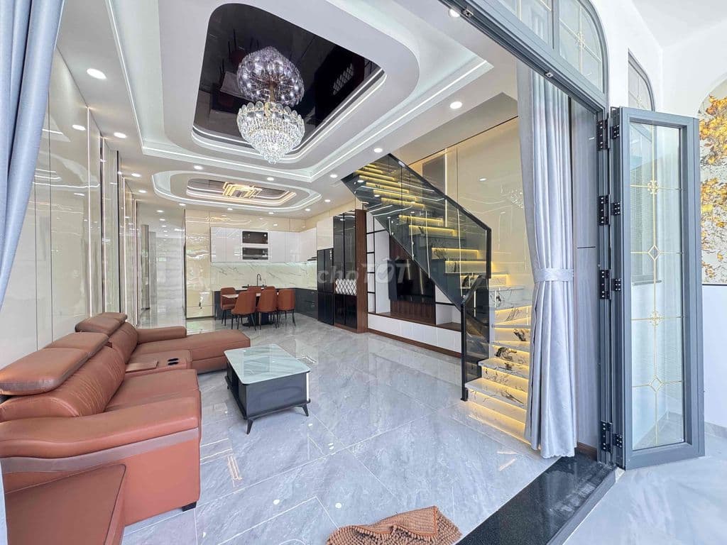 🔥BÁN CĂN NHÀ 5x24 CÓ SỔ RIÊNG GÂN CHỢ ĐẦU MỐI - Ảnh 3