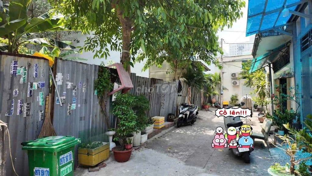 Cần Bán gầp lô đầt Đương PVH . Phường TTN Q12 .DT 5 x13 giá 4 tỷ TL