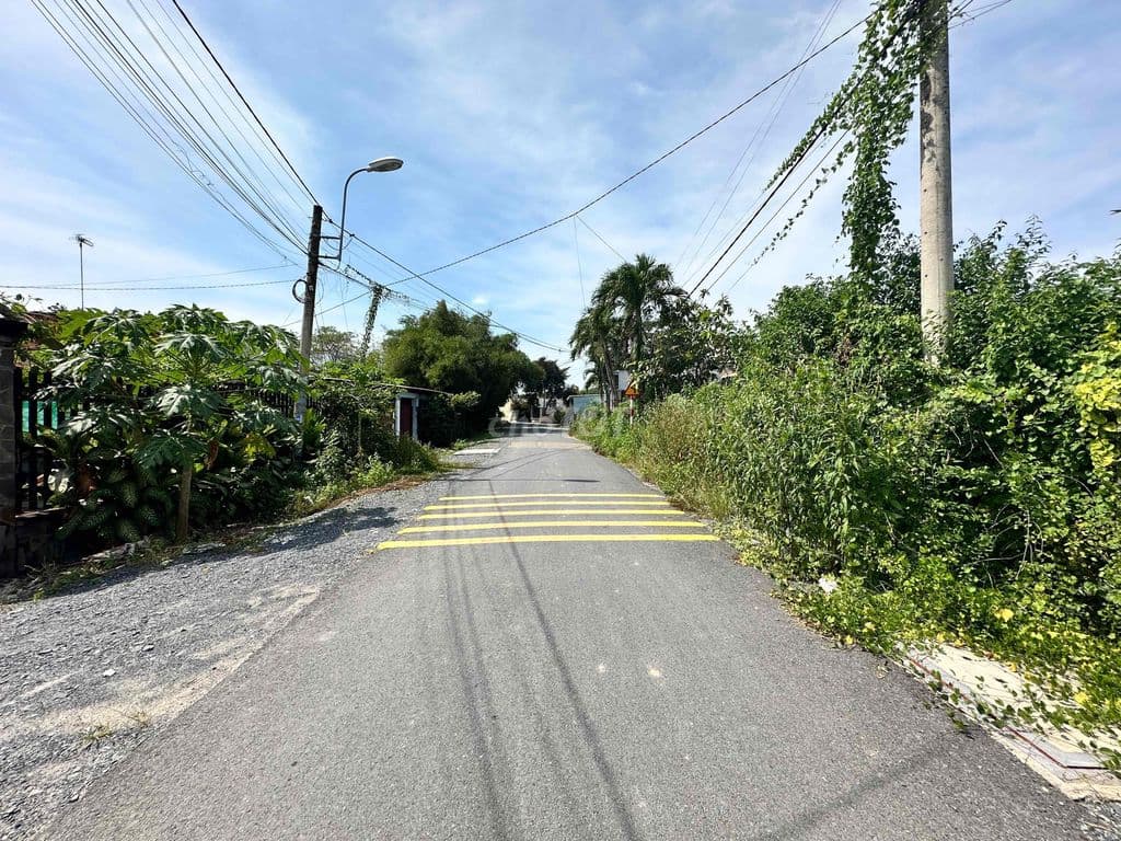 88m2, Mặt tiền nhựa Trần Văn Chẩm, xã Củ Chi, gần TL8 100m - Ảnh 2