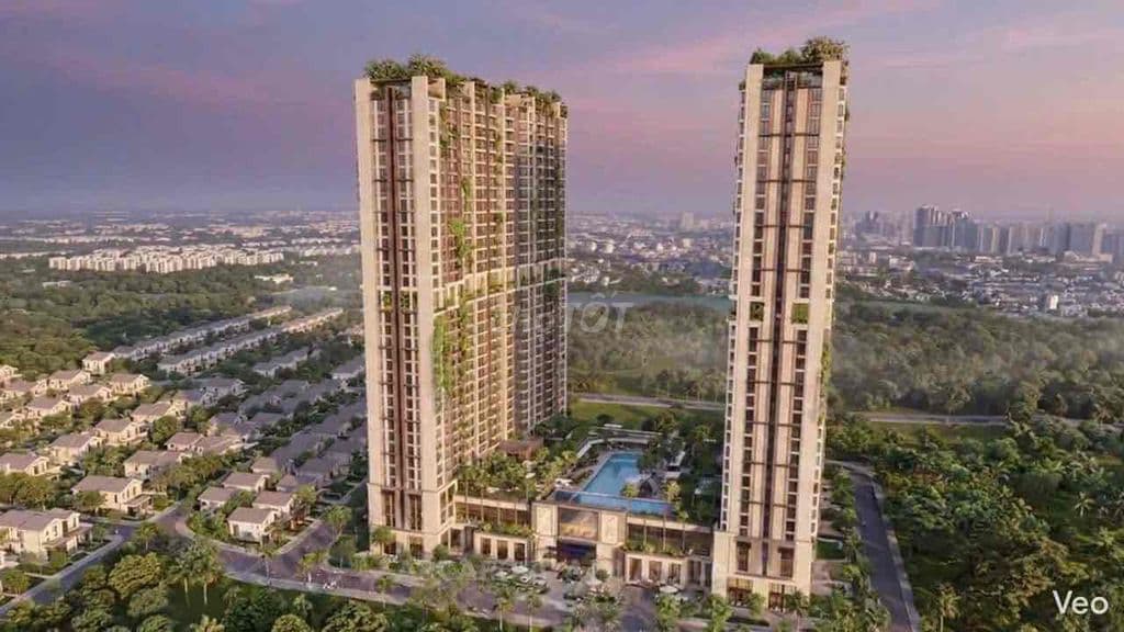 căn hộ cao cấp tại Nhà Bè, hiện đang booking giữ chỗ - Ảnh 3