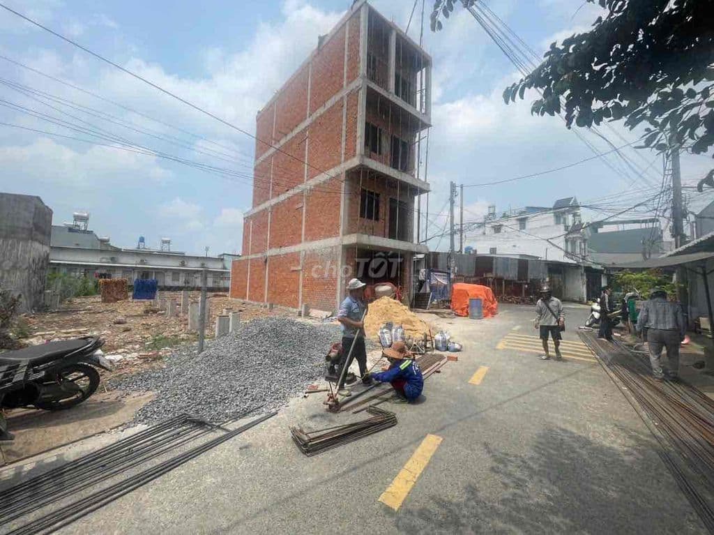 Đất phân lô gần chợ gấu hương lộ 80-DT5mx25m - Ảnh 3