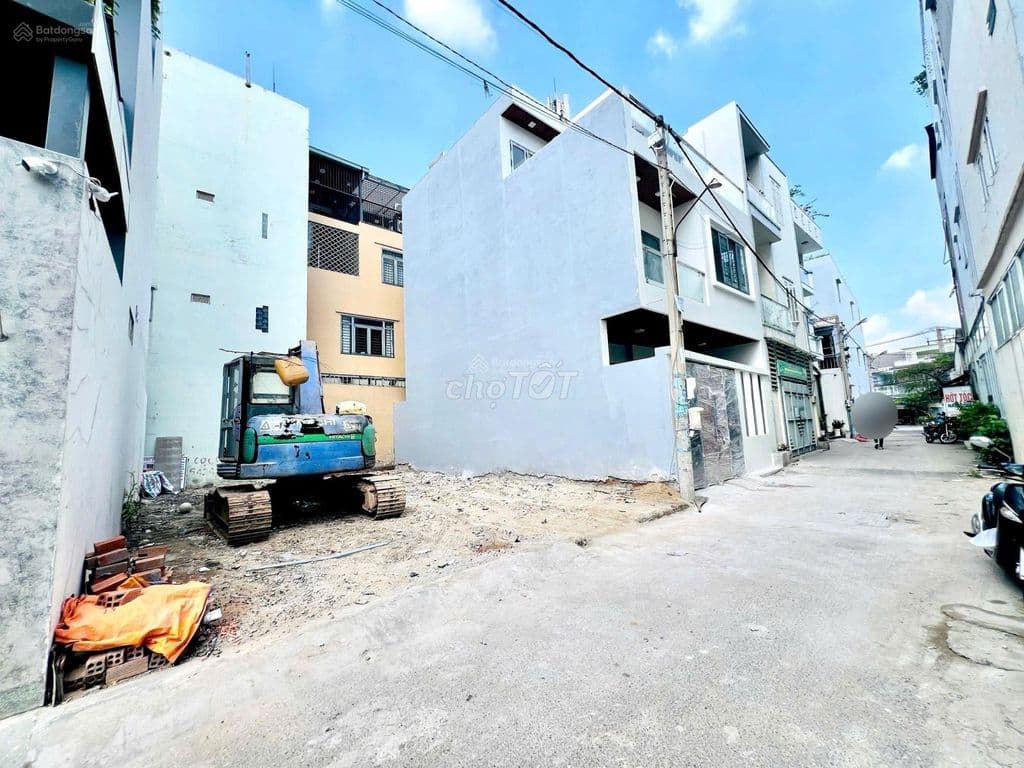 Quá Hiếm_ĐẤT BIỆT THỰ MINI_NGANG 7M_RA MẶT TIỀN 30m_GẦN ĐH CẢNH SÁT - Ảnh 2