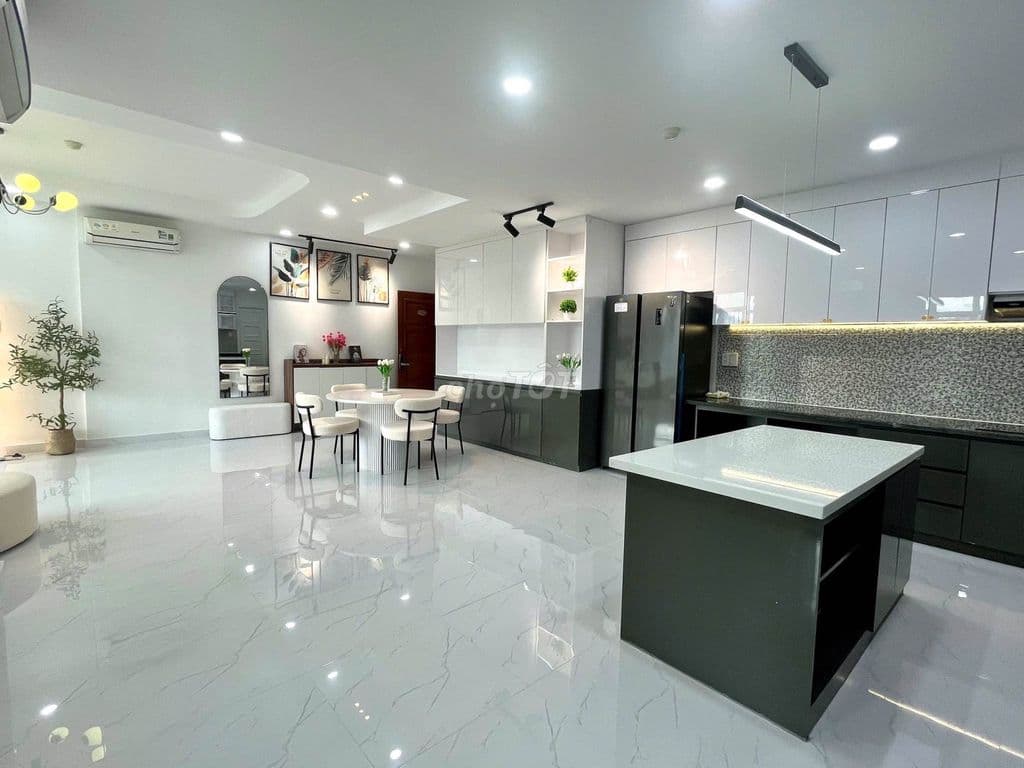 Tôi cần bán căn hộ phú hoàng anh 129m2 3pn 2wc giá rẻ - Ảnh 2