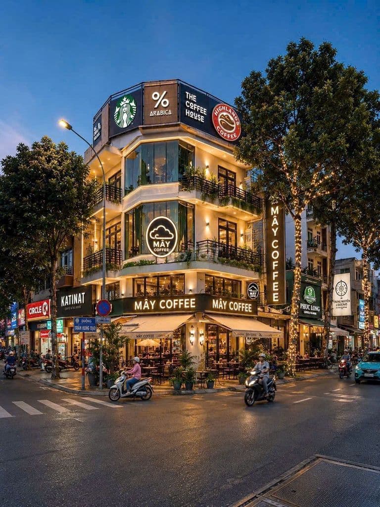 Góc 2 Mặt Tiền Hoàng Sa Q3 - Ngang 7,2m nhà 4 lầu, chỉ 23 tỷ