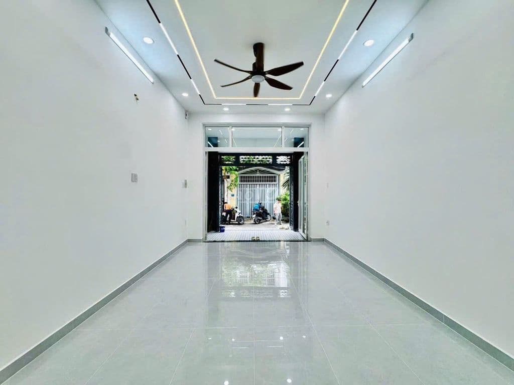 Cách mặt tiền Lê Văn Thọ vài bước chân | DT 64m² (4x16m)|4 Tầng|10 tỷ - Ảnh 3
