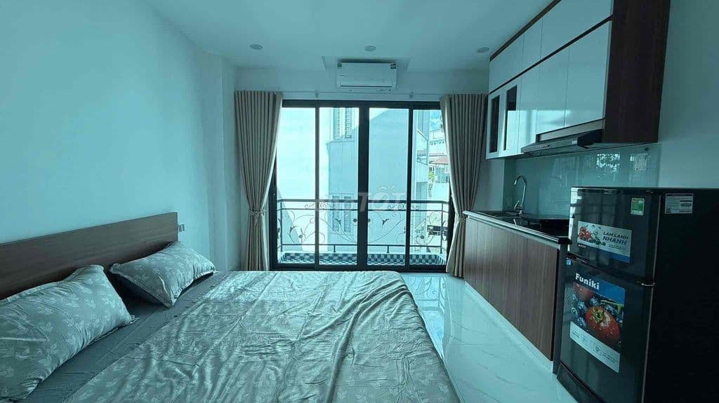 ĐỐNG ĐA 60m - HƠN 18tỷ CCMN 7 TẦNG THANG MÁY - OTO ĐỖ CỬA - Ảnh 2