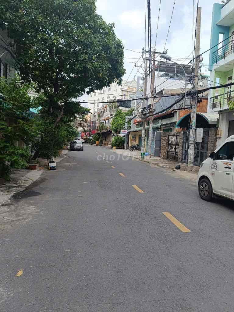 NHÀ MẶT TIỀN KINH DOANH 61M2, 3 TẦNG CÁCH MẠNG, LUỸ BÁN BÍCH TÂN PHÚ 9