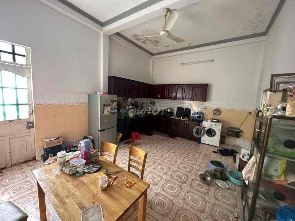 VẠN HẠNH HÓC MÔN – NGANG KHỦNG 11.5M x 15M – HXH – 158M² - Ảnh 2