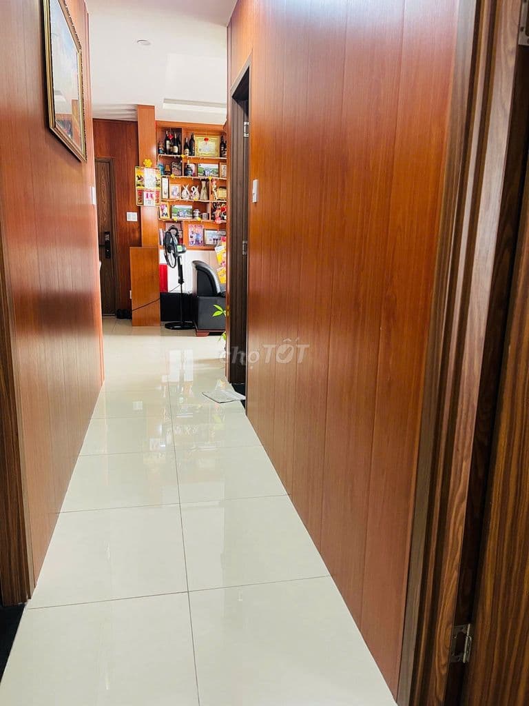 Bán Căn Góc 89m2, 3PN, 2WC, Full nội thất cao cấp, Vali vào ở, nhà đẹp - Ảnh 3