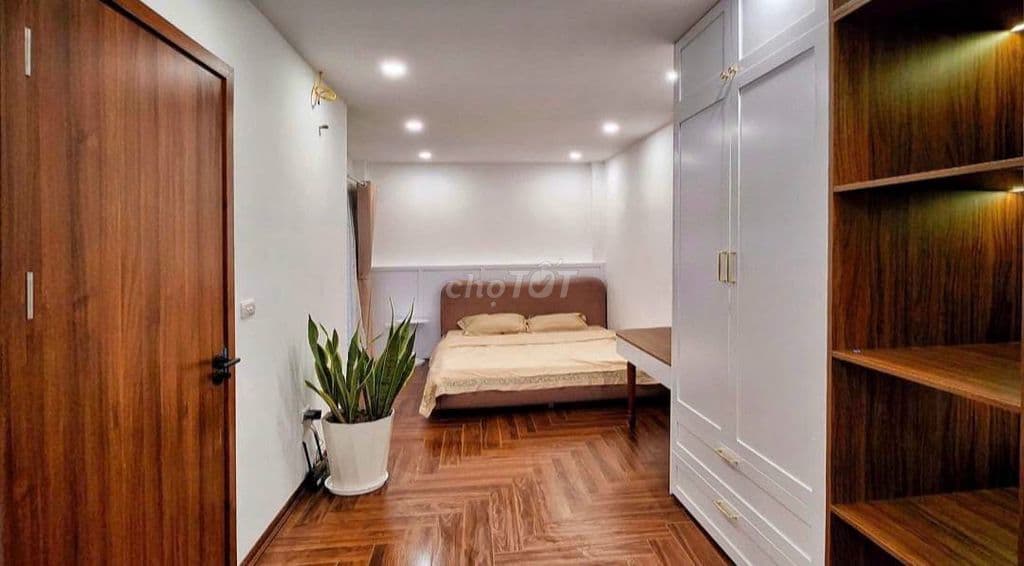Nhà Thạch Bàn - Cạnh Chợ Đồng Dinh - Full NT - 40m² x 5 Tầng - Ảnh 3