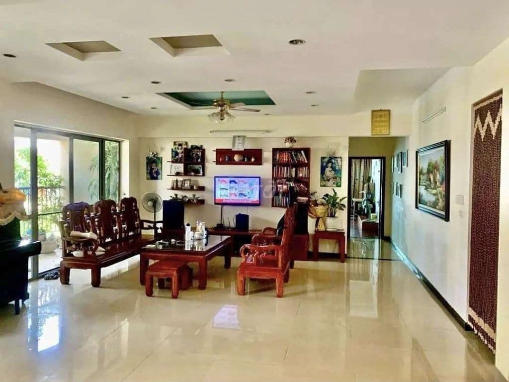 Bán căn Chung cư - Florence Mỹ Đình – 126m² – Giá 6.89 tỷ – căn góc