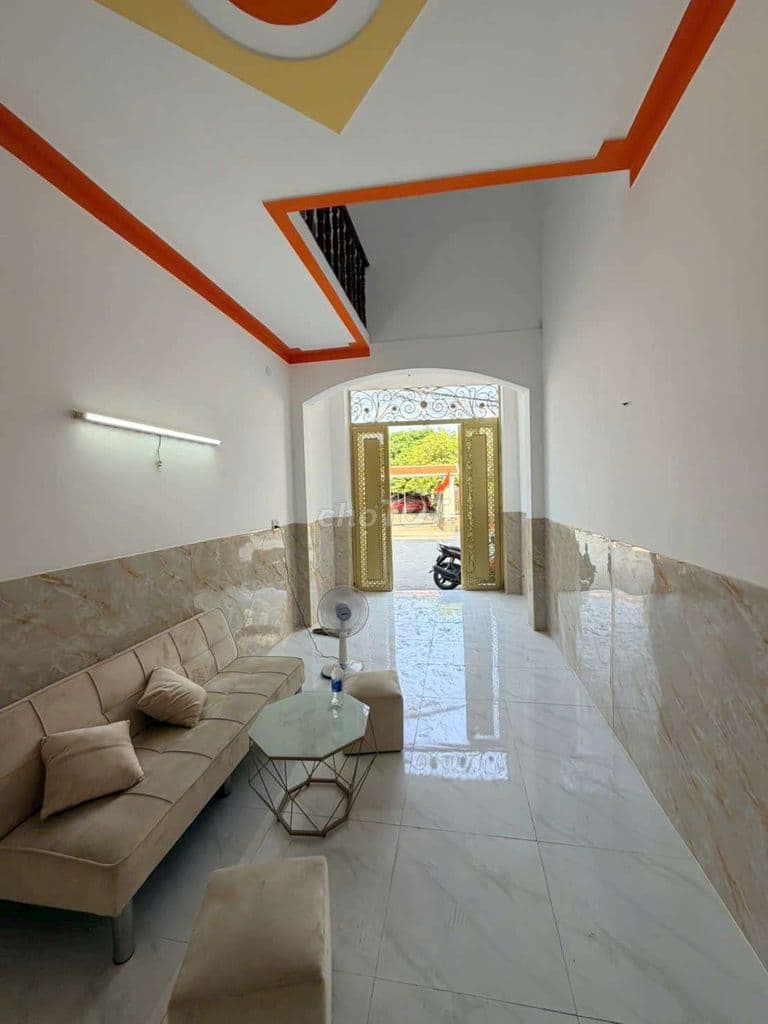 Bán nhà 1T + lầu 2pn 2w phòng khách rộng DT: 3m x 14m - Ảnh 3